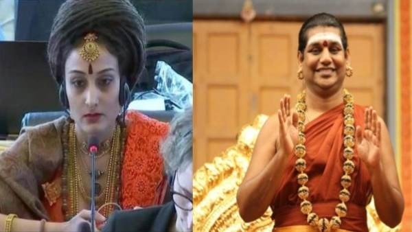 Swami Nithyananda Invited His Kailasa Country-Citizenship, Visa And Giving The Some Facilities Swami Nithyananda Invited His Kailasa Country-Citizenship, Visa And Giving The Some Facilities