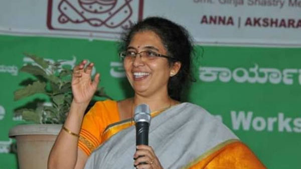 Karnataka Elections 2023: Tejaswini Ananth Kumar to contest in Bengalurus basavanagudi