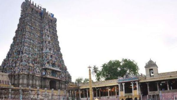 10 historical facts of Tamil Nadu Meenakshi Temple