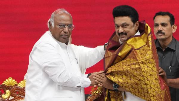 Tamil Nadu bypoll: Congress set to cruise to Erode East win aided by Stalin govt image Tamil Nadu bypoll: Congress set to cruise to Erode East win aided by Stalin govt image