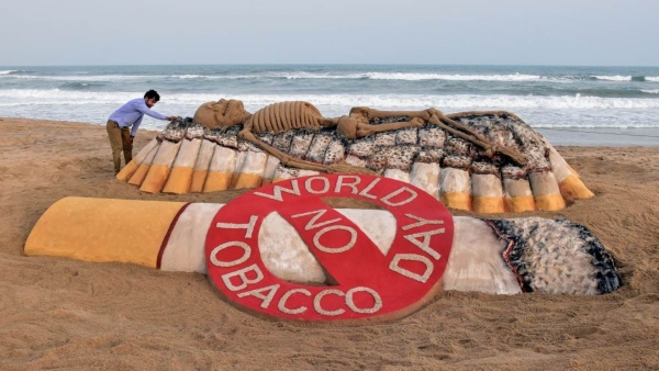 Unmindful Disposal of Cigarette Butts May Attract Fines