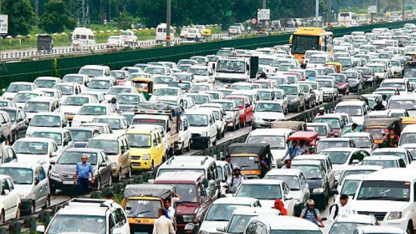  ಕೆಂಗೇರಿಯಲ್ಲಿ ಮೊದಲಿನಿಂದಲೂ ವಾಹನ ದಟ್ಟಣೆ ಸಮಸ್ಯೆ 