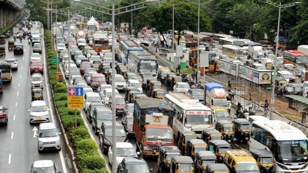  ಬೆಂಗಳೂರು-ಮೈಸೂರು ಎಕ್ಸ್‌ಪ್ರೆಸ್‌ವೇ ಯೋಜನೆ