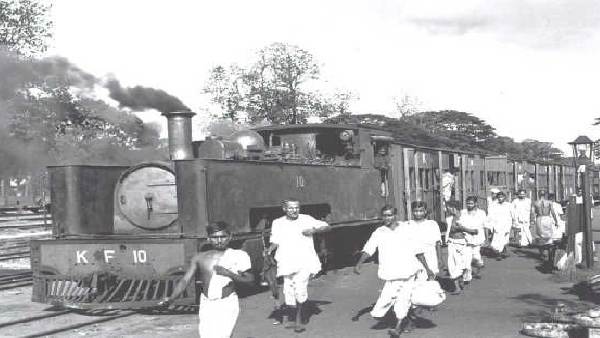  ರೈಲನ್ನು ತಯಾರಿಸಲು ಮುಖ್ಯ ಕಾರಣ ಏನು?