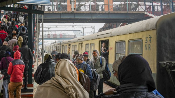 Indian Railways cancels 264 trains on March 10th 2023 full list is here