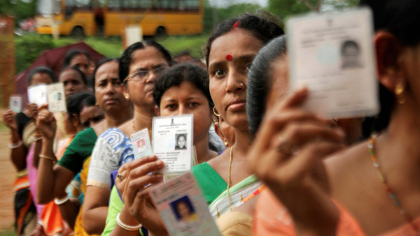 Post-election violence in Tripura