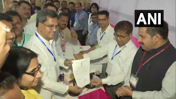 Tripura Election Eesult: Euling BJP Eack to Majority 