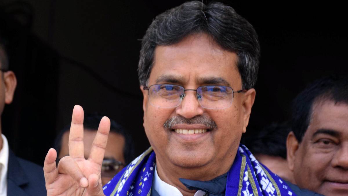 Tripura Assembly Election 2023: Manik Saha set to become Tripura CM again Tripura Assembly Election 2023: Manik Saha set to become Tripura CM again