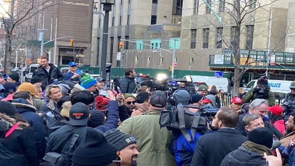 Former US President Donald Trump faces Arrest over hush money payments to actress Stormy Daniels