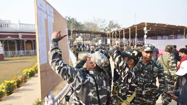 Tripura Election Results 2023 Live Updates, Security Tightened to Prevent Violence 