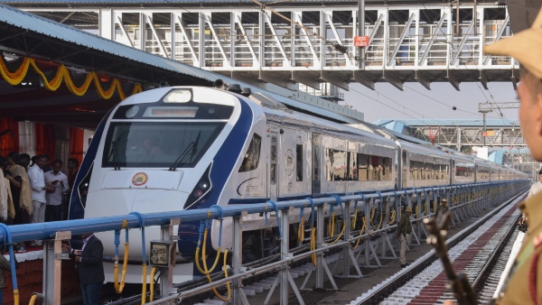 Secunderabad- Tirupati Vande Bharat Express to run via Nalgonda, Guntur