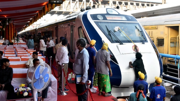Secunderabad- Tirupati Vande Bharat Express to run via Nalgonda, Guntur