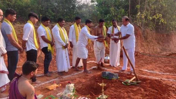 Karnataka Election 2023: Vinay Kumar Sorake Contesting From Kapu Constituency