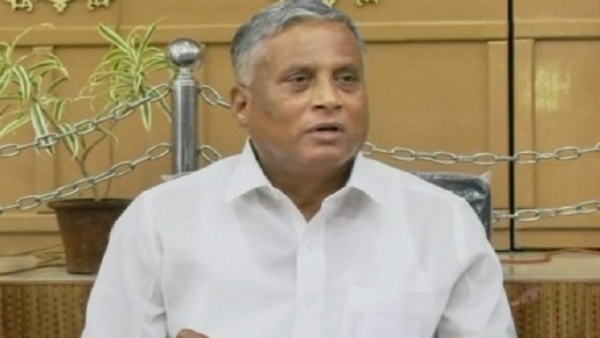 Eshwar Khandre Have Strongly Opposed The Idea Of V Somanna Joining The Congress 