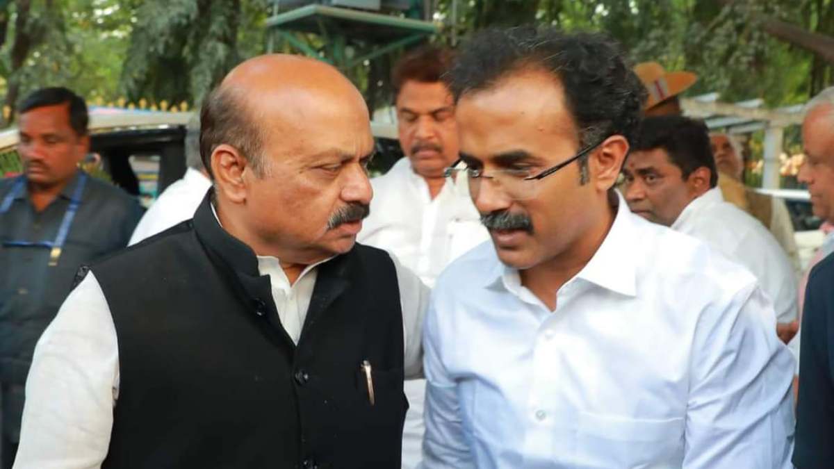 Congress Operation In Govindarajanagar Will Minister V Somanna Join Congress