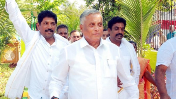 ಸೋಮಣ್ಣ ಆರ್ ಅಶೋಕ್ ನಡುವೆ ಜಟಾಪಟಿ