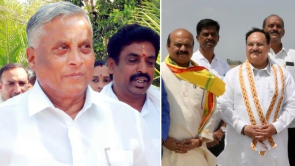 ವಿಜಯಸಂಕಲ್ಪ ಯಾತ್ರೆಗೆ ಗೈರಾದ ಬಗ್ಗೆ ಸೋಮಣ್ಣ ಸ್ಪಷ್ಟನೆ
