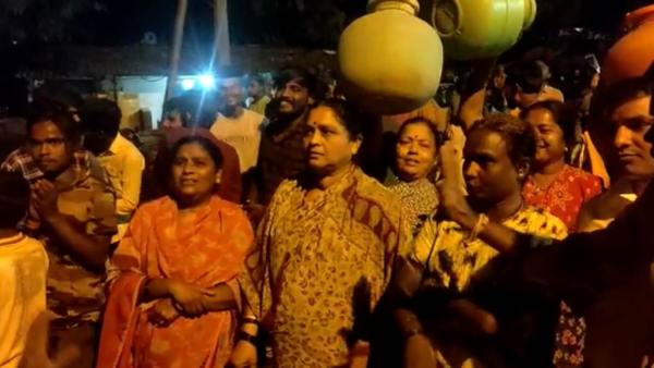 Negligence in water supply: Rs 1 crore Penalty for Hubballi L&T company 