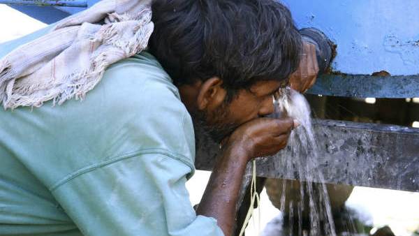 India likely to shortage out of water by 2050: UN report 