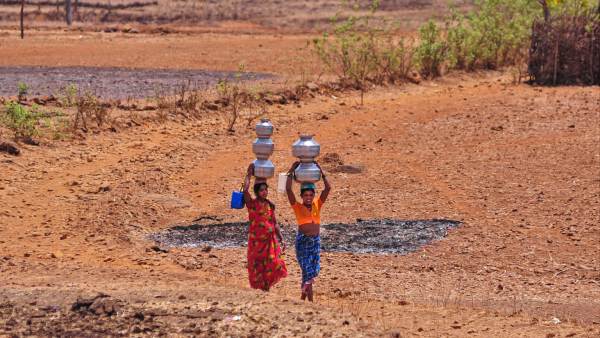 Water Problem: Include India All Several Countries Will Face Water Crisis By 2050 Year