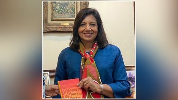 ಕಿರಣ್ ಮಜುಂದಾರ್ ಶಾ ಕಿರಣ್ ಮಜುಂದಾರ್ ಶಾ