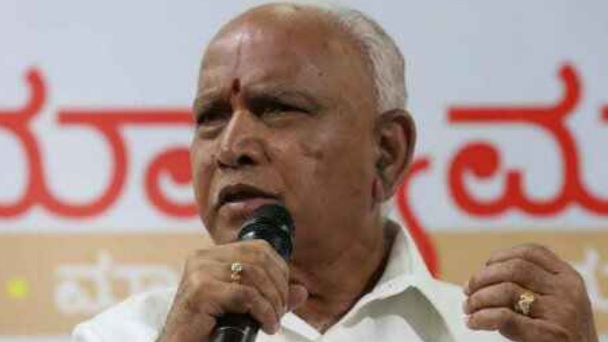 Yediyurappa out, central BJP firms up new strategy: Direct line to seers of caste groups Yediyurappa out, central BJP firms up new strategy: Direct line to seers of caste groups