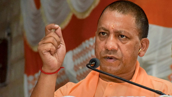 Before 2017 UP government was run by criminals- Yogi Adityanath