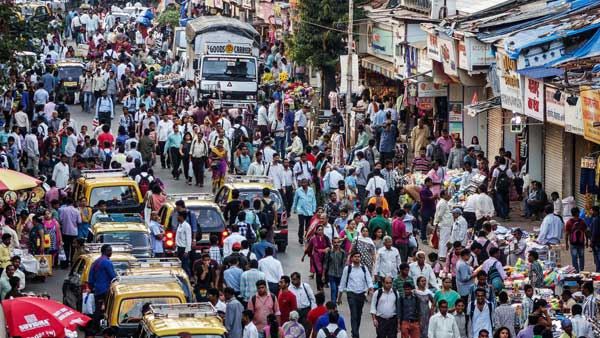 India is worlds most populous nation now 