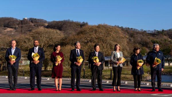 G-7 countries warned China and Russia Over Taiwan and Ukraine matter 