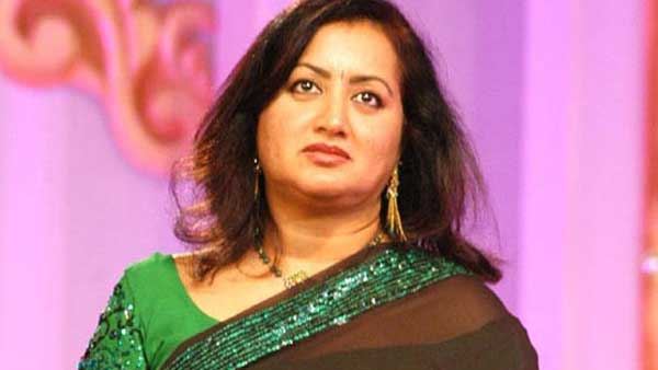 MP Sumalatha 
