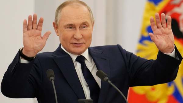 Putin Health gossips created tension in Russian presidents followers 