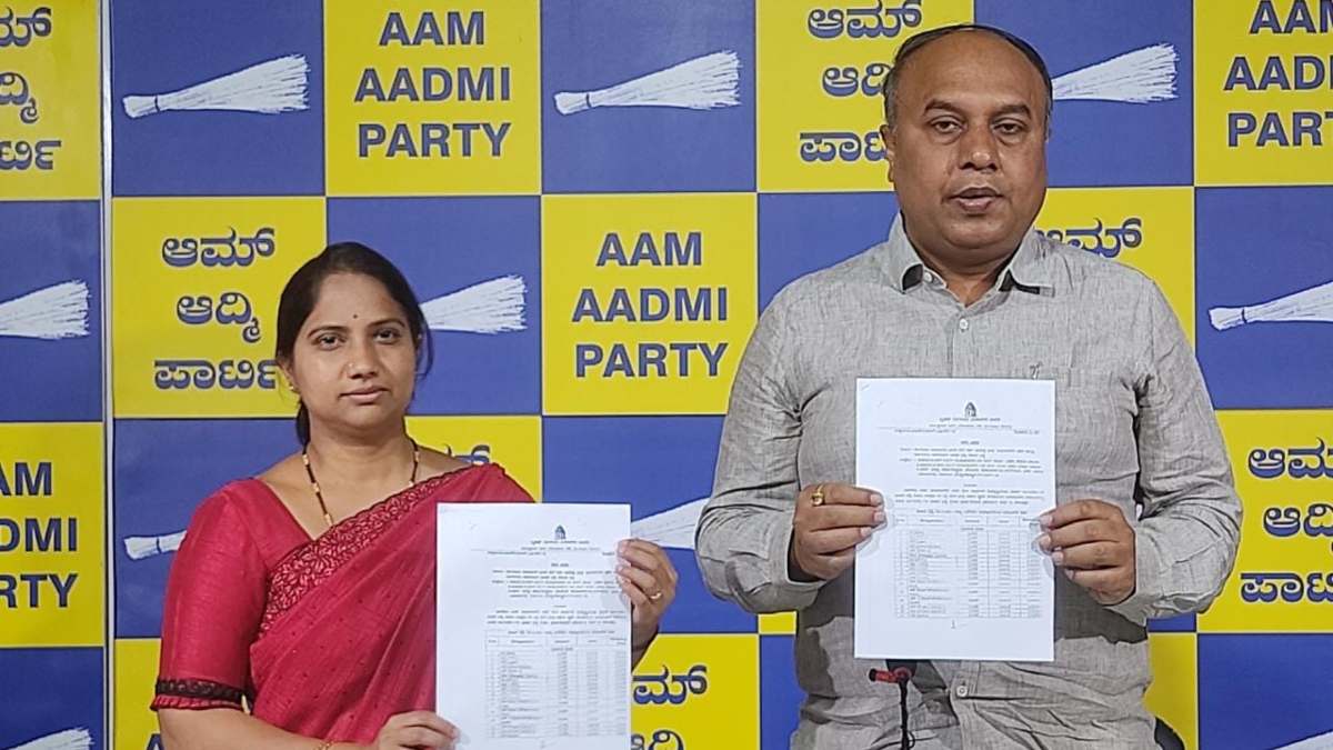 Bengaluru: ₹223 Crore Worth Of Irregularity In Vehicle Purchase By BBMP, Take Action APP Urge Bengaluru: ₹223 Crore Worth Of Irregularity In Vehicle Purchase By BBMP, Take Action APP Urge