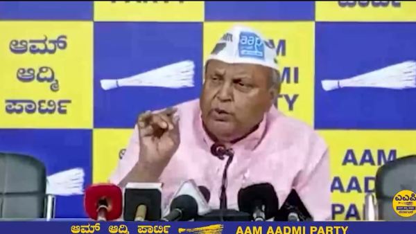 Reservation Revision Against Interim Report says Mukhyamantri Chandru