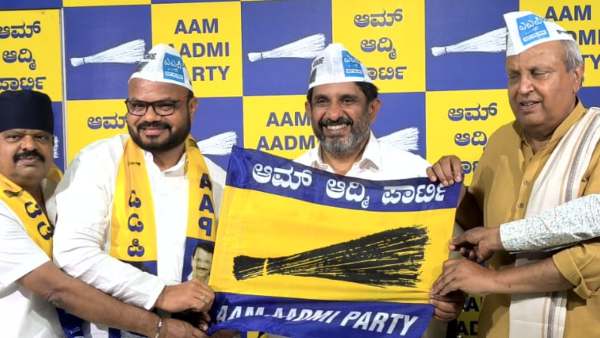 Harassment of auto drivers on pretext of code of conduct: Fight if 40 autos not returned: AAP