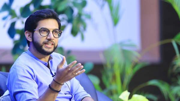 If Eknath Shinde does not join BJP, he will be arrested: Aditya Thackeray 