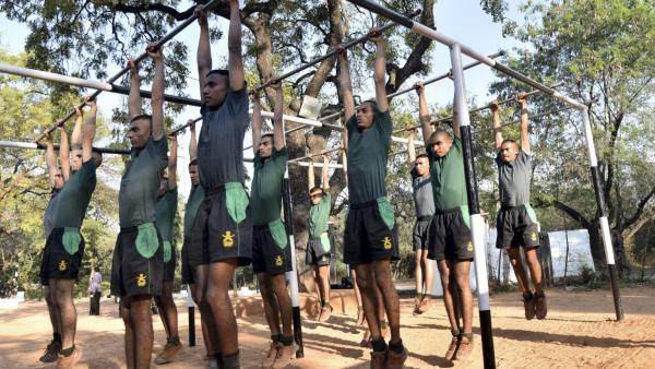 Ex-Agniveers To Get 10 per cent Reservation in Central Reserve Police Force