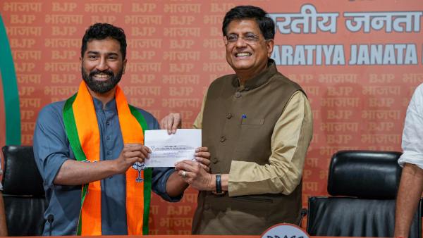 Congress Veteran AK Antony reaction on Son Anil Joining BJP