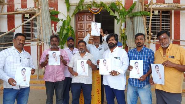 Akhanda Srinivas Murthy Supporters did Special Puja at Temple, Mosque for Congress Ticket