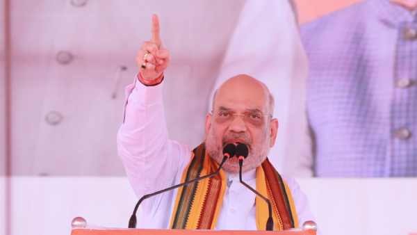 Union Home Minister Amit Shah Visit To Udupi And Mangaluru