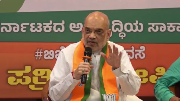 Arvind Bellad Reaction About Hubballi- Dharwad Central Constituency Campaign