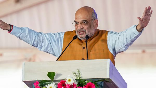  Karnataka Poll: Amit Shah To Address Road Shows And Election Rallies In Karnataka 