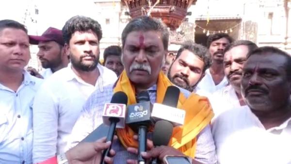 Karnataka Election: Misunderstanding Arise In Ballari BJP