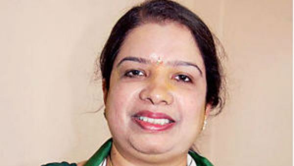 Anita Kumaraswamy compared HD Kumaraswamy to a child