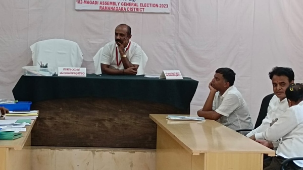 Minister C. N. Ashwath Narayan Lashes Out At Congress 