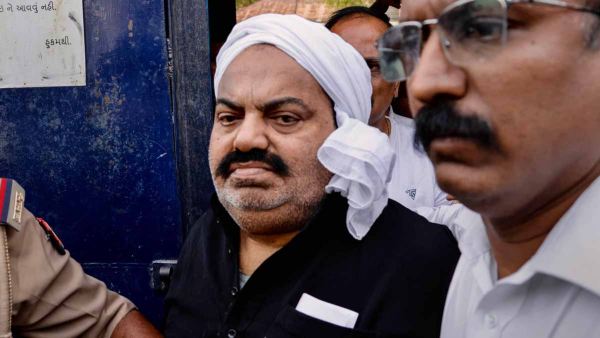 Uttar Pradesh: Atiq Ahmeds lawyer booked for criminal conspiracy Uttar Pradesh: Atiq Ahmeds lawyer booked for criminal conspiracy