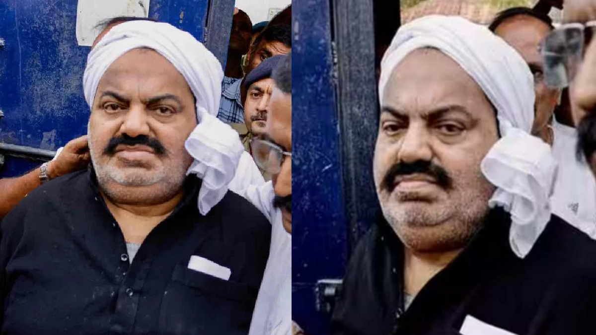 Uttar Pradesh: Atiq Ahmeds lawyer booked for criminal conspiracy Uttar Pradesh: Atiq Ahmeds lawyer booked for criminal conspiracy