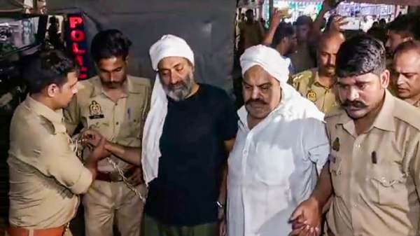 UP: Opposition parties behind Atiqs murder - UP Minister alleges