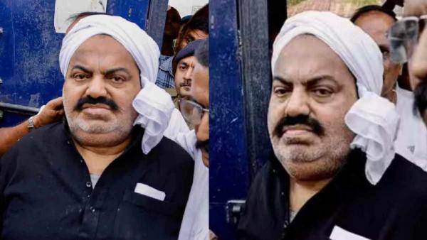 Atiq Ahmeds son Asad dead in Uttar Pradesh police encounter 