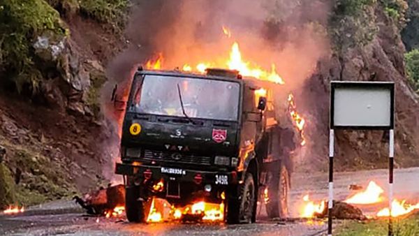 Army officer said that Poonch terror attack perpetrators would soon face consequences 