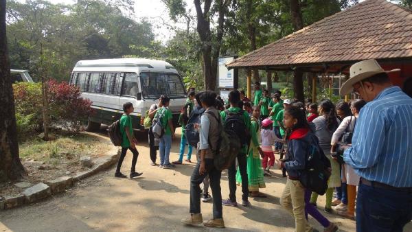  Bannerghatta Biological Park To Introduce Bicycle Rentals Soon 